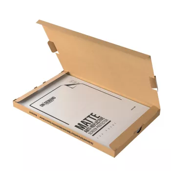 Ekraanikaitsekile PanzerGlass Matte Anti-Reflective Film Phone — pakendis 10 tk (OD45464)