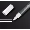Kriidimarker Sigel GL181 valge