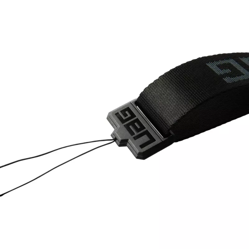 Rihm Urban Armor Gear B-SHLDSTRP-BK Must Nailon 50,8mm Laius