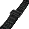 Rihm Urban Armor Gear B-SHLDSTRP-BK Must Nailon 50,8mm Laius