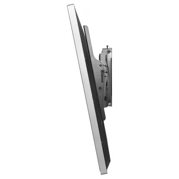 Peerless ST650P telerikinnitus/seisu 190,5 cm (75 tolli) Must