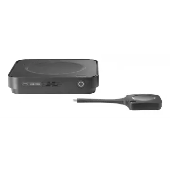 Barco ClickShare Hub Core videokonverentsisüsteem Ethernet LAN R9861711EUB1