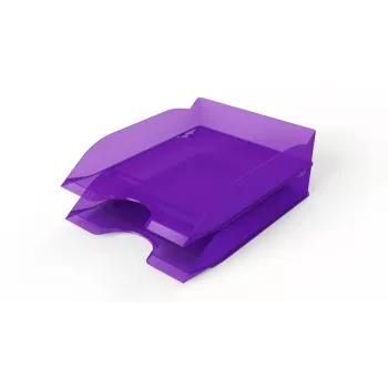 Durable Basic lilla Durable Basic A4 Storage Letter Paper