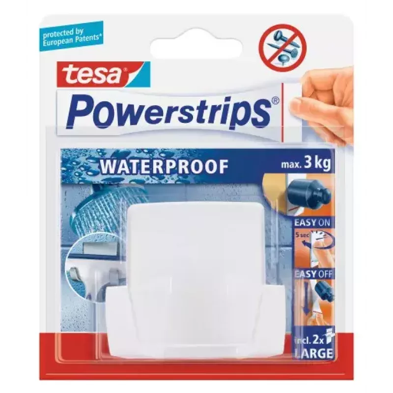 Liimiriba Tesa 59704 Valge