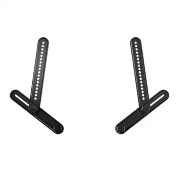 Soundbari kinnitus Chief Universal Soundbar Mount, must, sügavus 33 mm