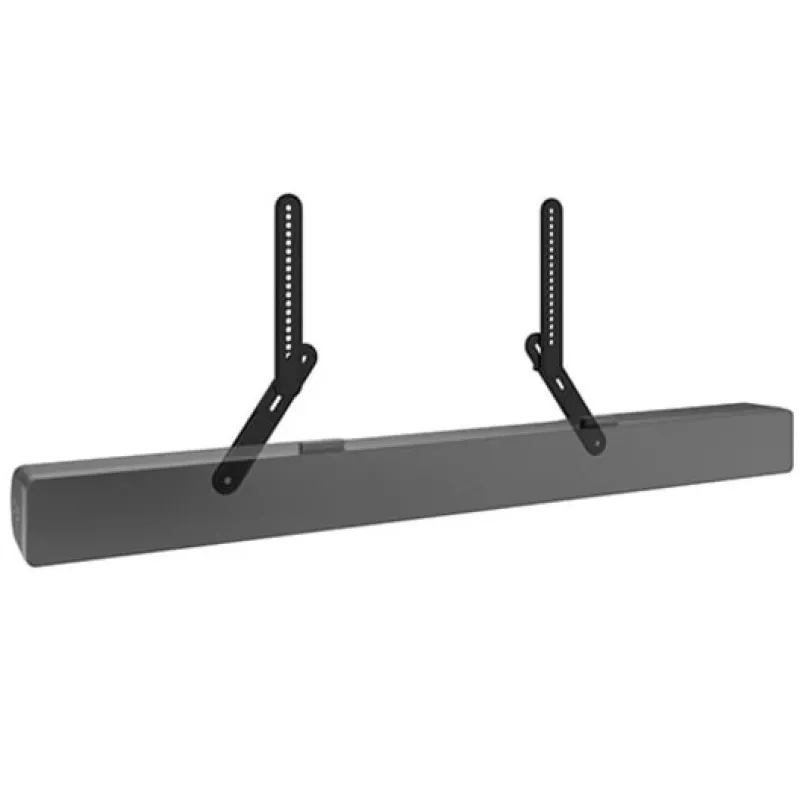Soundbari kinnitus Chief Universal Soundbar Mount, must, sügavus 33 mm