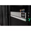 APC Smart-UPS On-Line, 1500VA, Rackmount 2U, 230V, 8x C13 IEC pistikupesa, võrgukaart, W/ relsside komplekt, kasutatud W/O liitiumioon väline aku