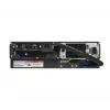 APC Smart-UPS On-Line, 1500VA, Rackmount 2U, 230V, 8x C13 IEC pistikupesa, võrgukaart, W/ relsside komplekt, kasutatud W/O liitiumioon väline aku