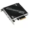 Laienduskaart GIGABYTE Thunderbolt 5 PCIe 4.0 x4 3 Mini-DisplayPort sisendiga