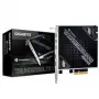Laienduskaart GIGABYTE Thunderbolt 5 PCIe 4.0 x4 3 Mini-DisplayPort sisendiga