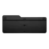 Juhtmevaba täissuuruses klaviatuur HP 475 — kaherežiimiline RF-juhtmevaba + Bluetooth, membraan, must