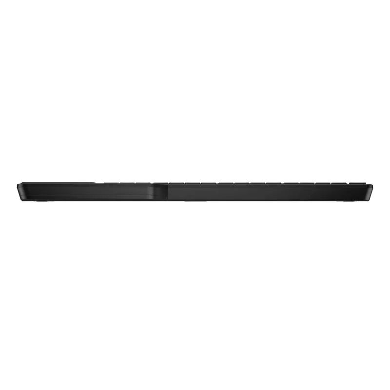Juhtmevaba täissuuruses klaviatuur HP 475 — kaherežiimiline RF-juhtmevaba + Bluetooth, membraan, must