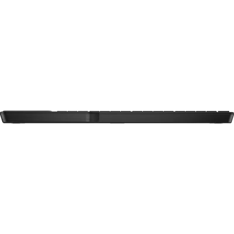 Juhtmevaba täissuuruses klaviatuur HP 475 — kaherežiimiline RF-juhtmevaba + Bluetooth, membraan, must