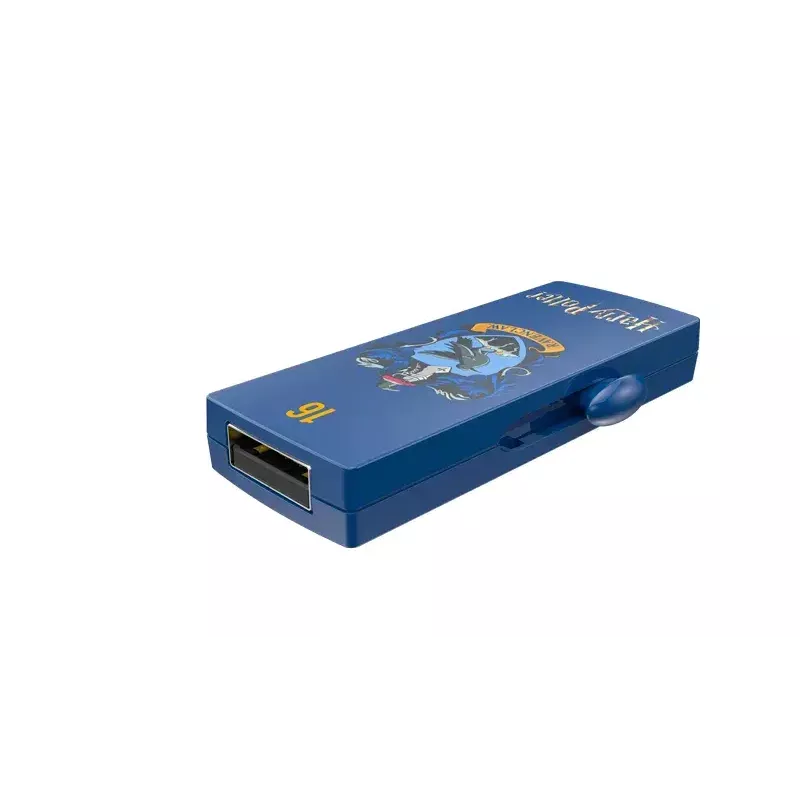 USB-mälupulk EMTEC M730 Harry Potter 16 GB, USB Type-A 2.0, liugdisain, sinine