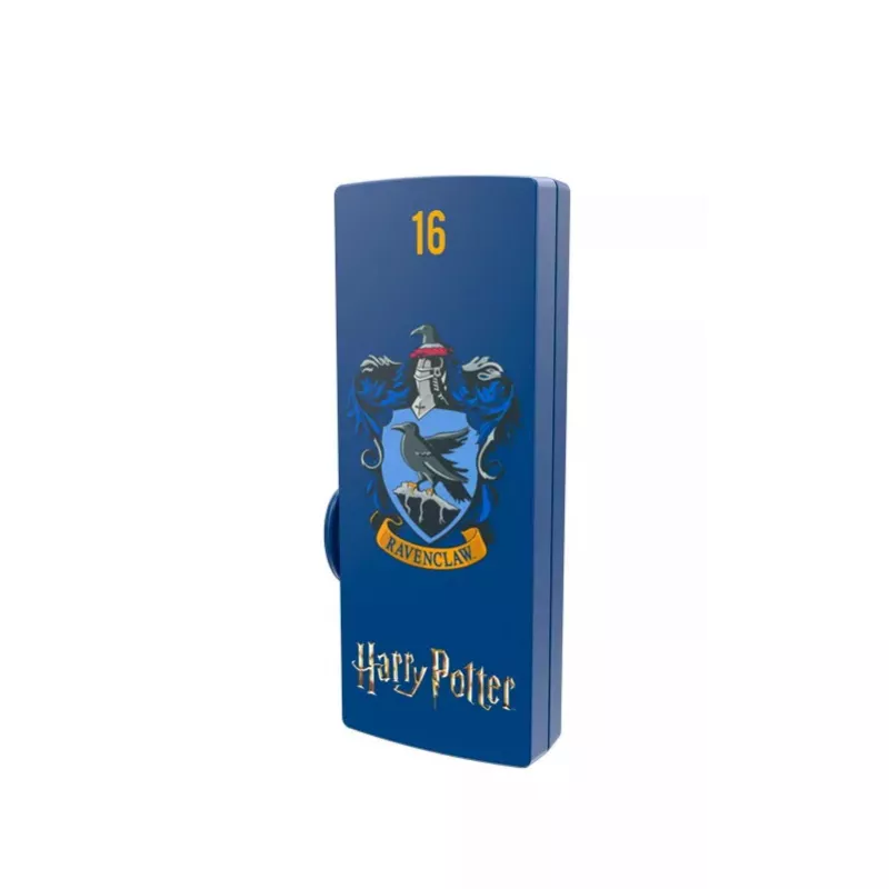 USB-mälupulk EMTEC M730 Harry Potter 16 GB, USB Type-A 2.0, liugdisain, sinine