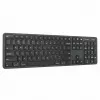 Targus EcoSmart AKB874UK klaviatuur Universal USB QWERTY UK English Must