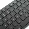 Targus EcoSmart AKB874UK klaviatuur Universal USB QWERTY UK English Must