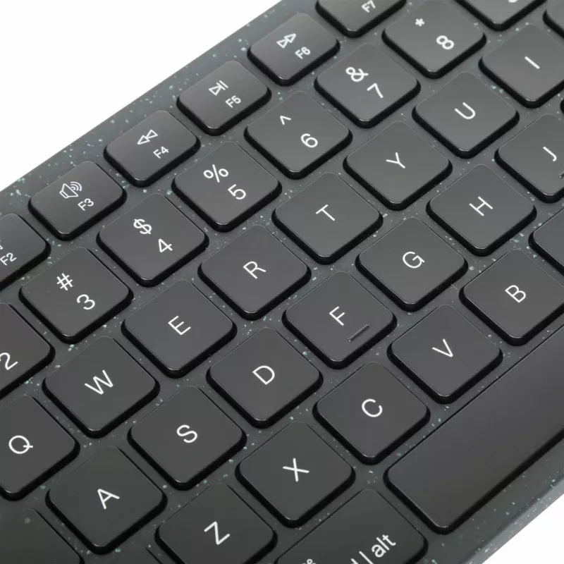 Targus EcoSmart AKB874UK klaviatuur Universal USB QWERTY UK English Must