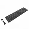 Targus EcoSmart AKB874UK klaviatuur Universal USB QWERTY UK English Must