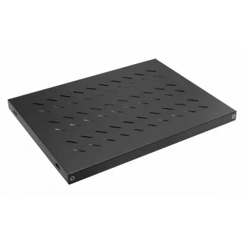 Riiuliriiul Equip Variable Shelf 19 inch 1U 350MM must