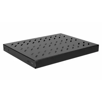 Riiuliriiul Equip Variable Shelf 19 inch 1U 350MM must