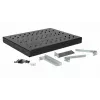 Riiuliriiul Equip Variable Shelf 19 inch 1U 350MM must