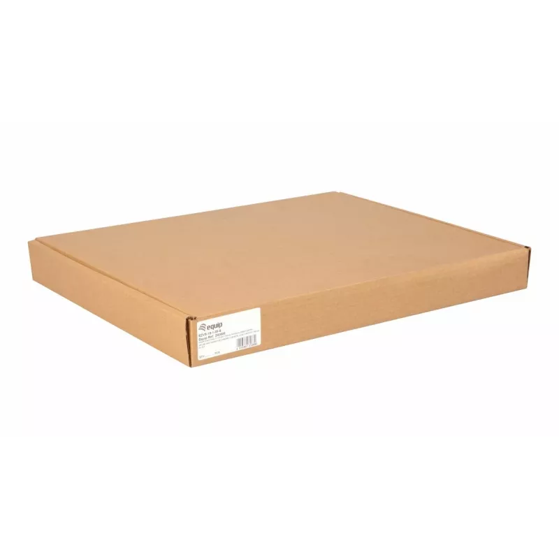 Riiuliriiul Equip Variable Shelf 19 inch 1U 350MM must