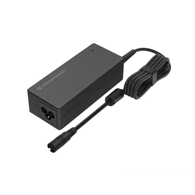 Conceptronic OZUL08B15 90W universaalne sülearvuti laadija, 15 laadimisotsikut kaasas
