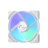 Ventilaator Fractal Design Prisma AL-12 PWM 12 cm valge 500-2000 p/min