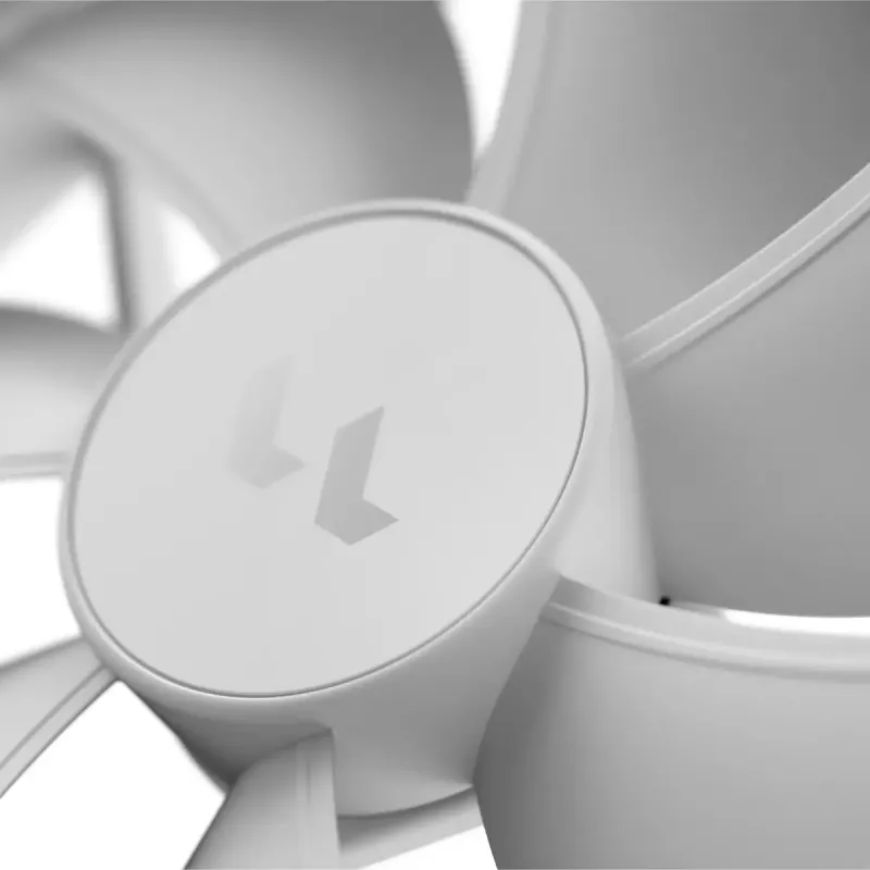 Ventilaator Fractal Design Prisma AL-12 PWM 12 cm valge 500-2000 p/min