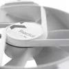 Ventilaator Fractal Design Prisma AL-12 PWM 12 cm valge 500-2000 p/min