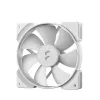 Ventilaator Fractal Design Prisma AL-12 PWM 12 cm valge 500-2000 p/min