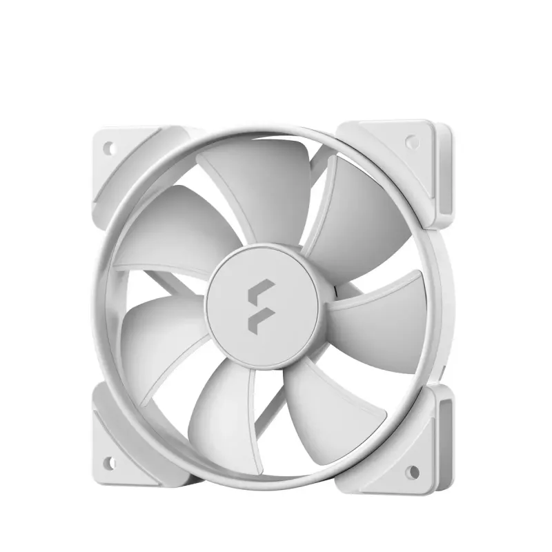 Ventilaator Fractal Design Prisma AL-12 PWM 12 cm valge 500-2000 p/min