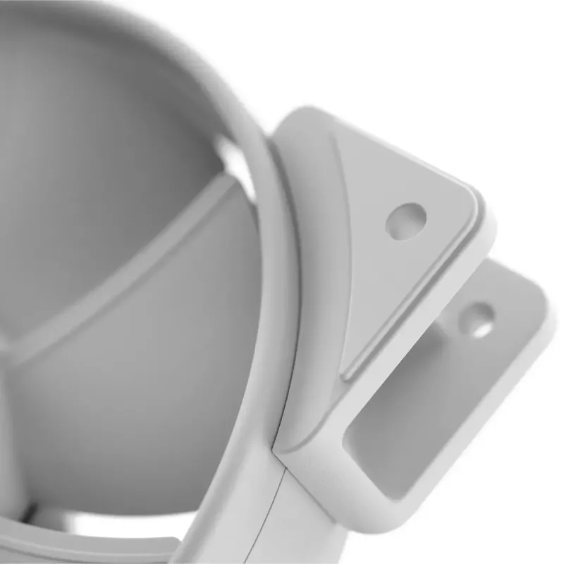 Ventilaator Fractal Design Prisma AL-12 PWM 12 cm valge 500-2000 p/min