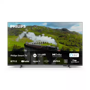 Philips 7600 seeria 75PUS7608/12 TV 190,5 cm (75 tolli) 4K Ultra HD nutiteler Wi-Fi Antratsiit, Hall