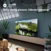 Philips 7600 seeria 75PUS7608/12 TV 190,5 cm (75 tolli) 4K Ultra HD nutiteler Wi-Fi Antratsiit, Hall