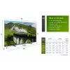 Philips 7600 seeria 75PUS7608/12 TV 190,5 cm (75 tolli) 4K Ultra HD nutiteler Wi-Fi Antratsiit, Hall