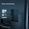 Philips 7600 seeria 75PUS7608/12 TV 190,5 cm (75 tolli) 4K Ultra HD nutiteler Wi-Fi Antratsiit, Hall