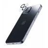 Cellularline kaameraobjektiivi kaitse - iPhone 15 / 15 Plus kaitse kaamerale