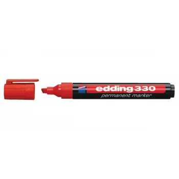 Marker Edding OFC-ED330RD Edding 4-333002