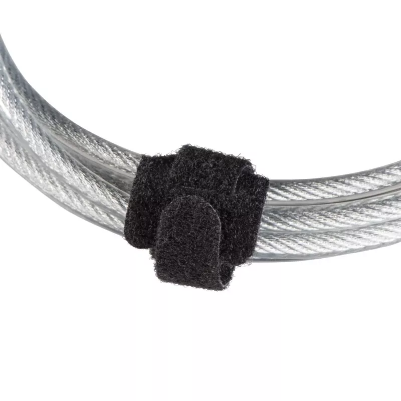 Hama Nano turvakaabel hõbedane 1,8 m