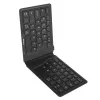 Targus AKF003UK klaviatuur Universaalne Bluetooth QWERTY UK English Must