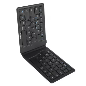 Targus AKF003UK klaviatuur Universaalne Bluetooth QWERTY UK English Must