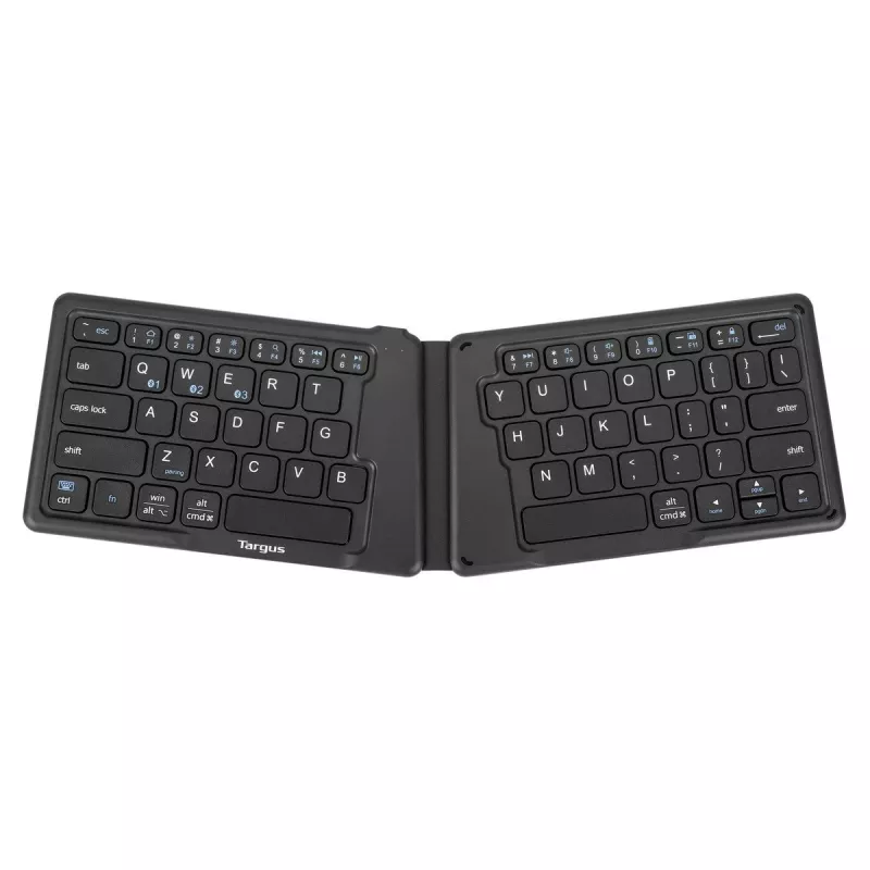 Targus AKF003UK klaviatuur Universaalne Bluetooth QWERTY UK English Must
