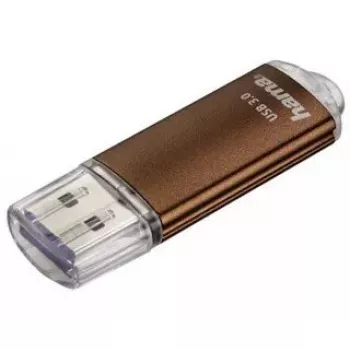 Hama Laeta USB-mälupulk 16 GB USB Type-A 3.2 Gen 1 (3.1 Gen 1) Pruun