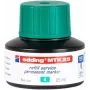 Markeri täitepudel Edding MTK 25 Roheline 25 ml