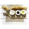 Kriidimarker Edding 4095 valge 10 tk