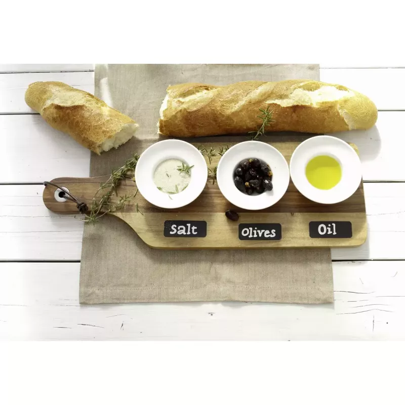Kriidimarker Edding 4095 valge 10 tk