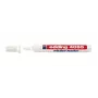Kriidimarker Edding 4095 valge 10 tk