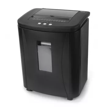 Hama Premium AutoM120 paberipurustaja Mikrolõik 60 dB 22,5 cm Must